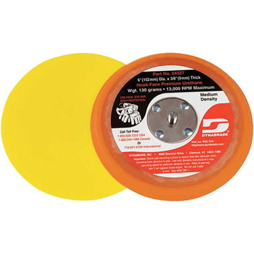 Plateau porte-disque sans aspiration D. Morneault & Fils