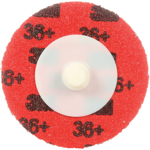 Cubitron II Roloc Durable Edge Disc, 3" Dia., 36+ Grit, Ceramic D. Morneault & Fils