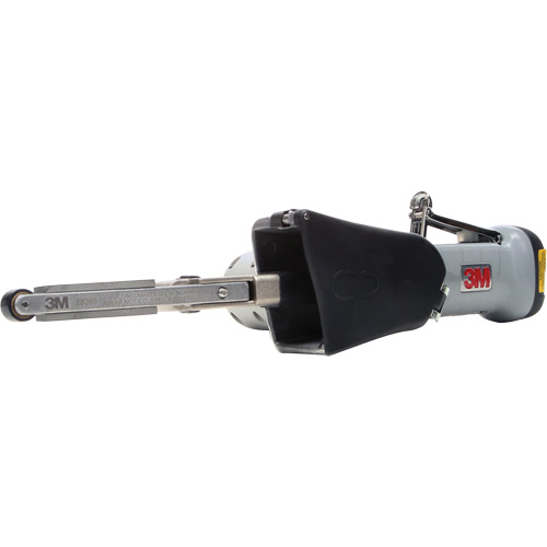 Ponceuse &agrave; bande abrasive, 28366 D. Morneault & Fils