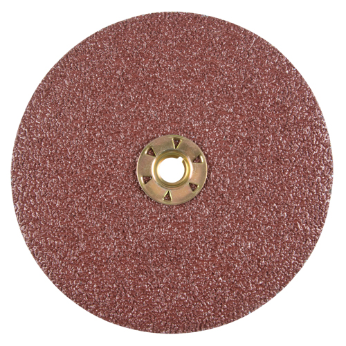 Cubitron II Fibre Disc, Ceramic Grain, 36+, 7" Dia x 7/8" Arbor D. Morneault & Fils