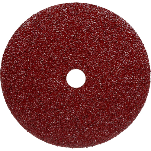 782C Fibre Disc, Ceramic, 36+, 7" Dia x 7/8" Arbor D. Morneault & Fils