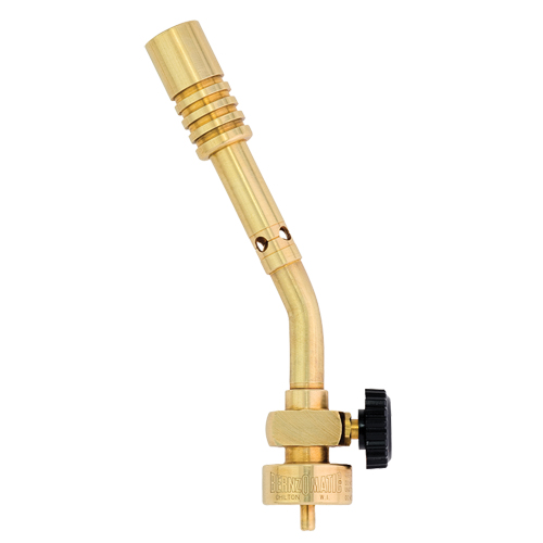 Jumbo Torch Head, 10" L, 30° Head Angle D. Morneault & Fils
