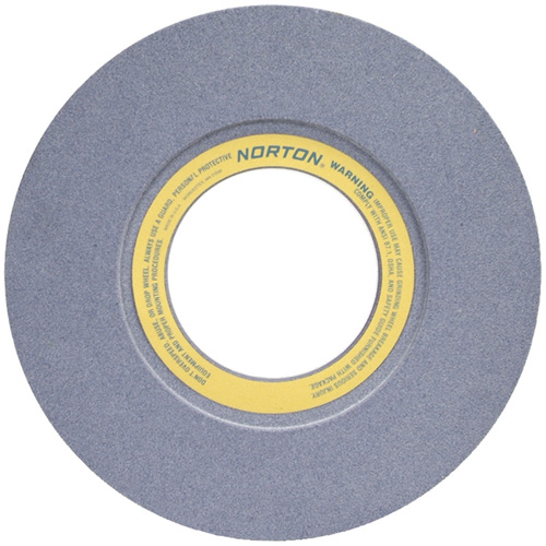 32A Cylindrical Wheel, 16" x 2", 5" Arbor, 1, Aluminum Oxide D. Morneault & Fils