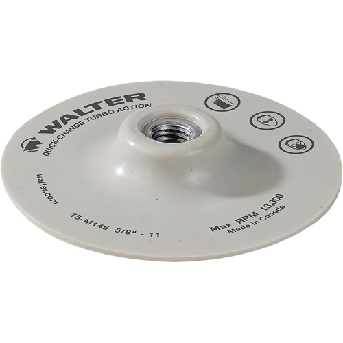 Tampon de soutien Turbo D. Morneault & Fils