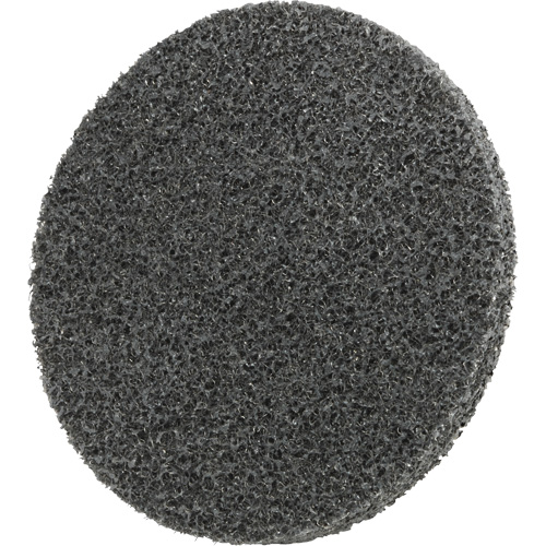 Scotch-Brite EXL Unitized Wheel, 6" x 1/4", 1/4" Arbor, Very Fine Grit, Silicon Carbide D. Morneault & Fils