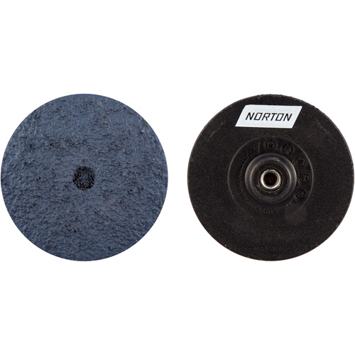 PSA Sanding Disc, 3" Dia., 36 Grit, Aluminum Oxide D. Morneault & Fils