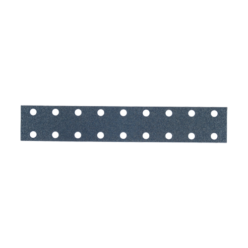 BlueFire Vacuum File Strip, 16" x 2-3/4", 80 Grit, Zirconia Alumina D. Morneault & Fils