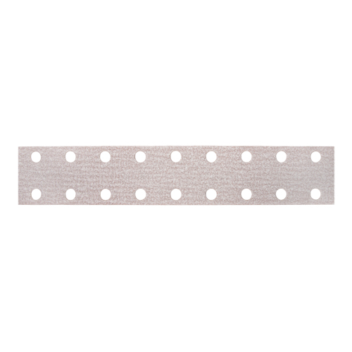 Sanding Vac Paper Sheet, 2-3/4" x 16", P120 Grit, Aluminum Oxide D. Morneault & Fils