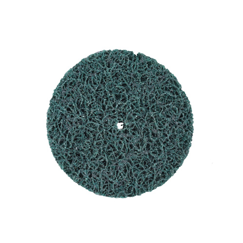 Disque extra coupe  Clean and Strip  XT Pro Scotch-Brite, 4" dia., Grain Extra grossier, Oxyde d'aluminium D. Morneault & Fils
