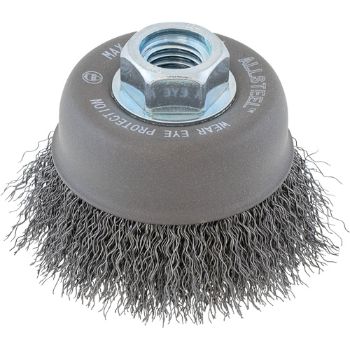 AllSteel Wire Brush D. Morneault & Fils
