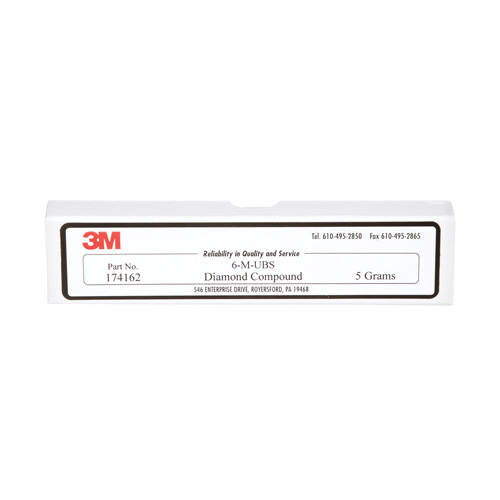 Diamond Compound Syringe D. Morneault & Fils