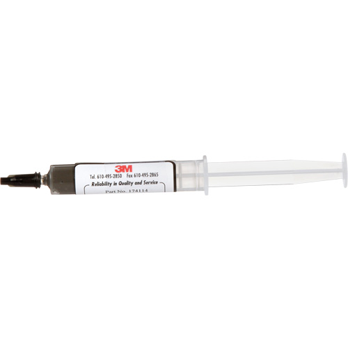 Diamond Compound Syringe D. Morneault & Fils