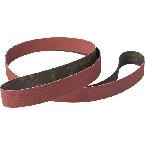 Courroie abrasive en tissu Cubitron II 784F, , C&eacute;ramique, Grain 36+ D. Morneault & Fils