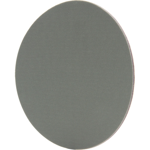 Disque d'uniformisation Trizact Hookit, dia 6", Grain P1000, Carbure de silicium D. Morneault & Fils