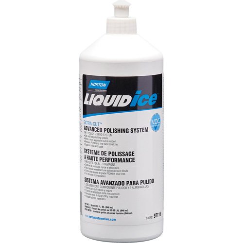Liquid Ice Extra-Cut Cutting Compound D. Morneault & Fils