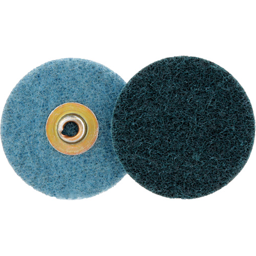 Standard Abrasives Quick Change TS Surface Conditioning RC Disc, 2" Dia., Very Fine Grit, Aluminum Oxide D. Morneault & Fils