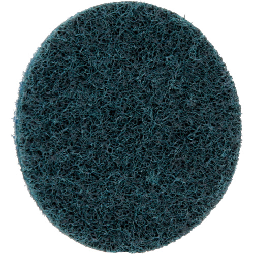 Standard Abrasives Quick Change TS Surface Conditioning RC Disc, 2" Dia., Very Fine Grit, Aluminum Oxide D. Morneault & Fils