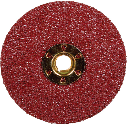 Cubitron II 982C Fibre Disc, Ceramic, 36+, 4-1/2" Dia D. Morneault & Fils
