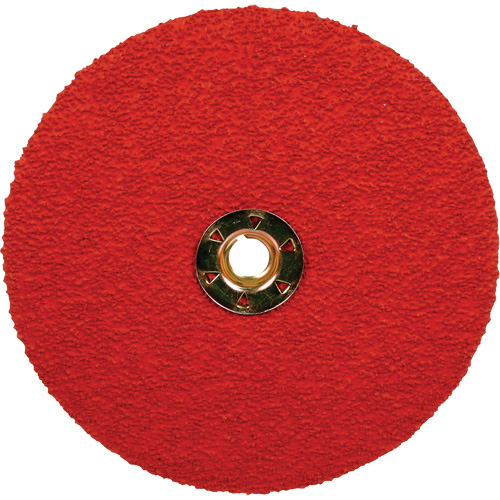 Cubitron II 987C Fibre Disc, Ceramic, 36+, 4-1/2" Dia D. Morneault & Fils