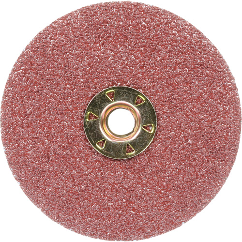 Cubitron II 982C Fibre Disc, Ceramic, 36+, 5" Dia D. Morneault & Fils