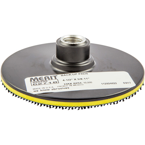 Tampon d'appoint avec attache autoagrippante D. Morneault & Fils