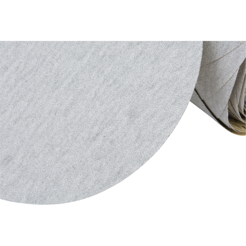 Rouleau de disques en papier 426U Stikit, 6" dia., Grain 100, Carbure de silicium D. Morneault & Fils