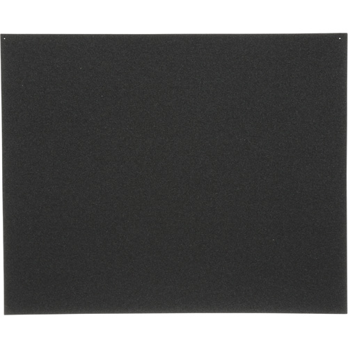 Utility Cloth Sheet 011K, 9" x 11", Fine Grit, Aluminum Oxide D. Morneault & Fils