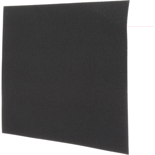 Utility Cloth Sheet 011K, 9" x 11", Medium Grit, Aluminum Oxide D. Morneault & Fils