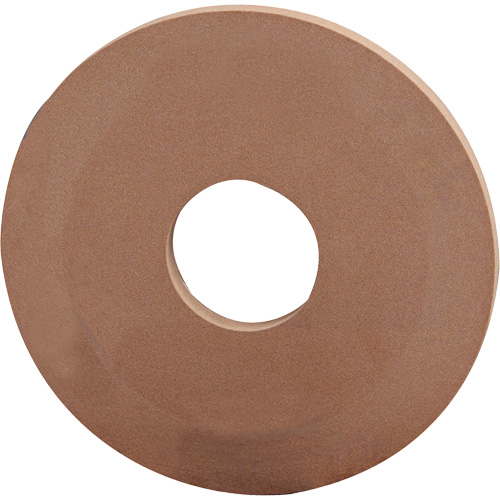 Centreless Grinding Wheel, 24" x 2-1/2", 12" Arbor, Aluminum Oxide, Type 1 D. Morneault & Fils