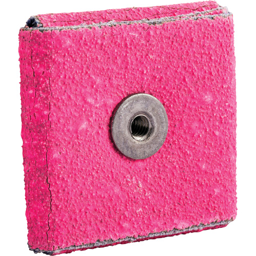 Tampon abrasif carr&eacute; R928 D. Morneault & Fils