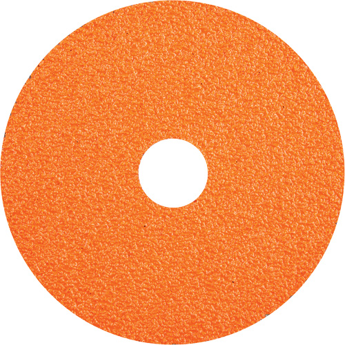Disque BlazeX F970 en fibre, C&eacute;ramique d'alumine, 36, 4-1/2" Dia x 7/8" Arbre D. Morneault & Fils