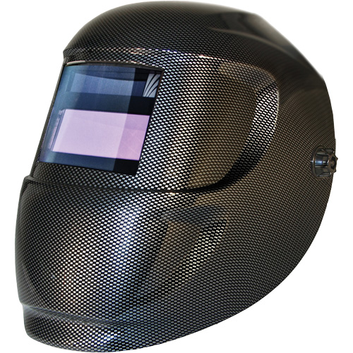 Masque de soudage Carrera ArcOne, 2" lo x 3" la Champ de vision, Teinte 9 - 13, Charbon D. Morneault & Fils