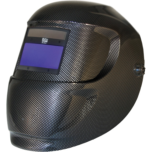 Masque de soudage Carrera ArcOne, 3" lo x 4" la Champ de vision, Teinte 9 - 13, Charbon D. Morneault & Fils
