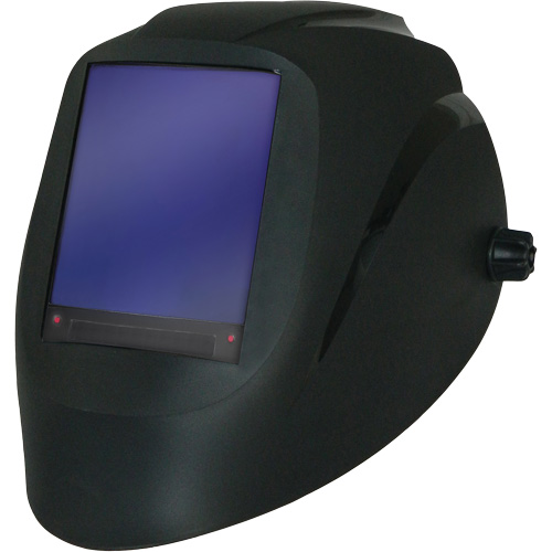 Cagoule ArcOne Vision, 4,25" lo x 4" la Champ de vision, Teinte 5 - 13, Noir D. Morneault & Fils