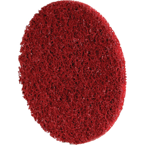 Scotch-Brite Roloc Precision Surface Conditioning Disc PN-DS, 3" Dia., Ceramic D. Morneault & Fils