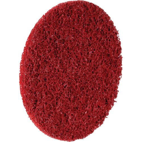 Scotch-Brite Roloc Precision Surface Conditioning Disc PN-DS, 3" Dia., Ceramic D. Morneault & Fils