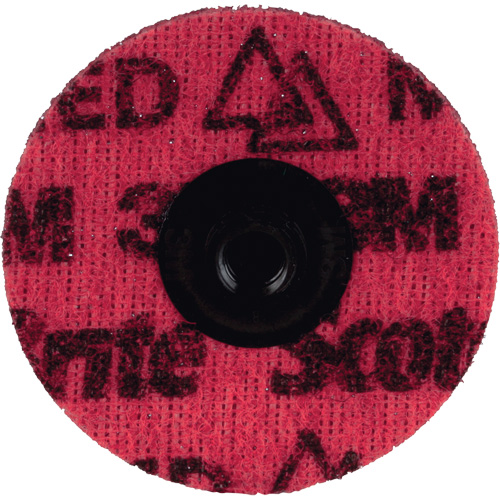 Scotch-Brite Roloc Precision Surface Conditioning Disc PN-DS, 3" Dia., Ceramic D. Morneault & Fils