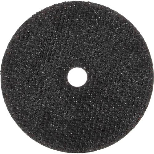 Cubitron 3 Cut-Off Wheel, 3" x 0.035", 3/8" Arbor, Type T1, Ceramic, 21000 RPM D. Morneault & Fils