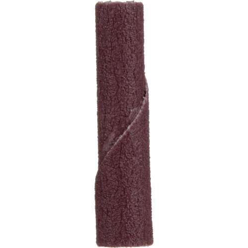 Standard Abrasives Cartridge Roll, 100 Grit, 1/4" Dia., Aluminum Oxide, 1-1/2" L, 1/8" Arbor D. Morneault & Fils