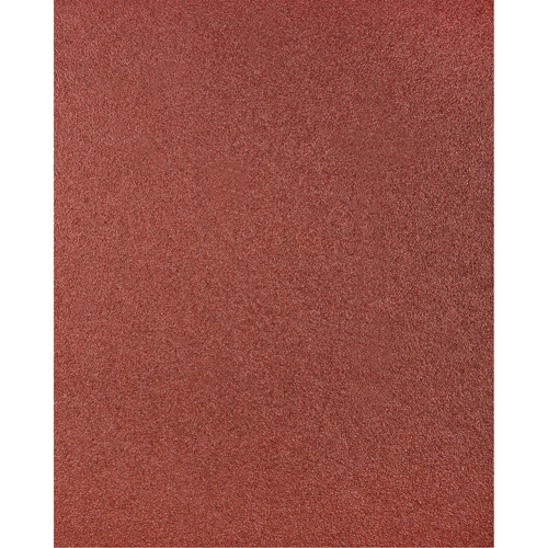 Metal R243 AO Coarse Sandpaper Sheet, 9" x 11", 80 Grit, Aluminum Oxide D. Morneault & Fils