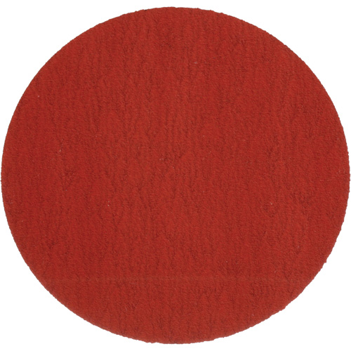 Cubitron II Roloc Durable Edge Disc 947A, 3" Dia., 40+ Grit, Ceramic D. Morneault & Fils