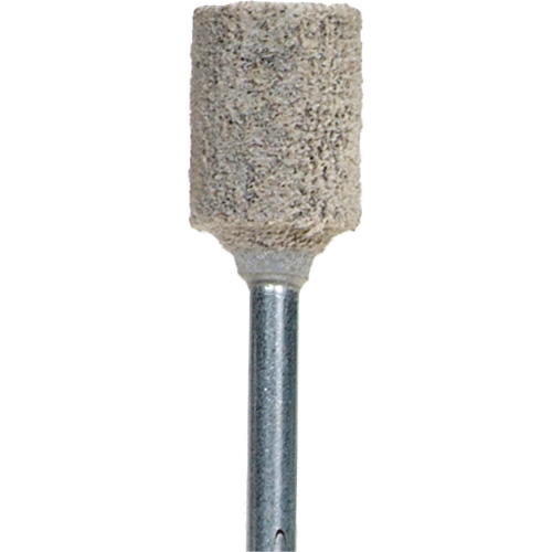 Pointe mont&eacute;e en fibre de coton, A0, Oxyde d'aluminium, 3/8" dia., 1-1/2" lo, 80 Grain D. Morneault & Fils