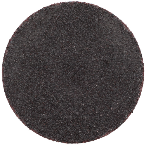 Gemini R766/R228 Quick-Change Cloth Disc, 2" Dia., 36 Grit, Aluminum Oxide D. Morneault & Fils