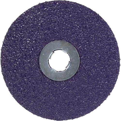 Cubitron 3 Fibre Disc, Ceramic, 36+, 5" Dia D. Morneault & Fils
