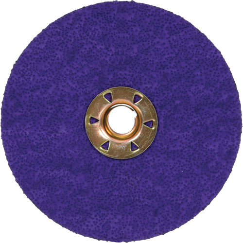 Disque en fibre Cubitron 3, C&eacute;ramique, 36+, 7" Dia D. Morneault & Fils