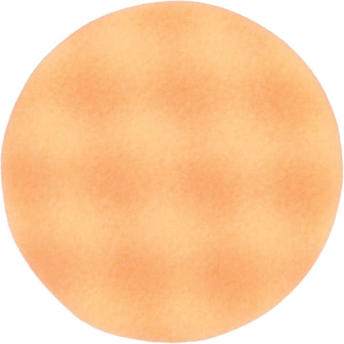 Tampon de polissage en mousse Finesse-it 46631, Dia 3-1/4", Mousse D. Morneault & Fils