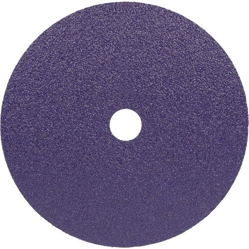 Cubitron 3 Fibre Disc 1182C, Ceramic, 60+, 7" Dia x 7/8" Arbor D. Morneault & Fils