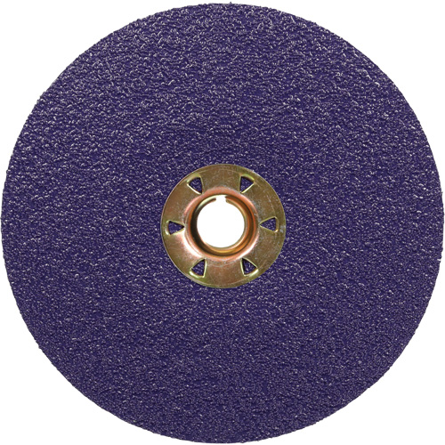Cubitron 3 Fibre Disc 1182C, Ceramic, 60+, 5" Dia D. Morneault & Fils