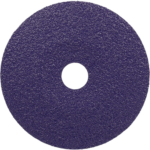 Cubitron 3 Fibre Disc 1182C, Ceramic, 60+, 5" Dia x 7/8" Arbor D. Morneault & Fils