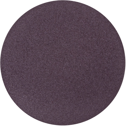 Disque de ponçage en tissu PSA Metalite, 10" dia., Grain 40, Oxyde d'aluminium D. Morneault & Fils